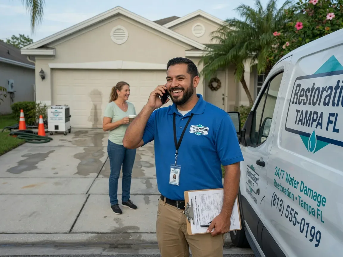 Water Damage Restoration Live Oak, CA FAQs